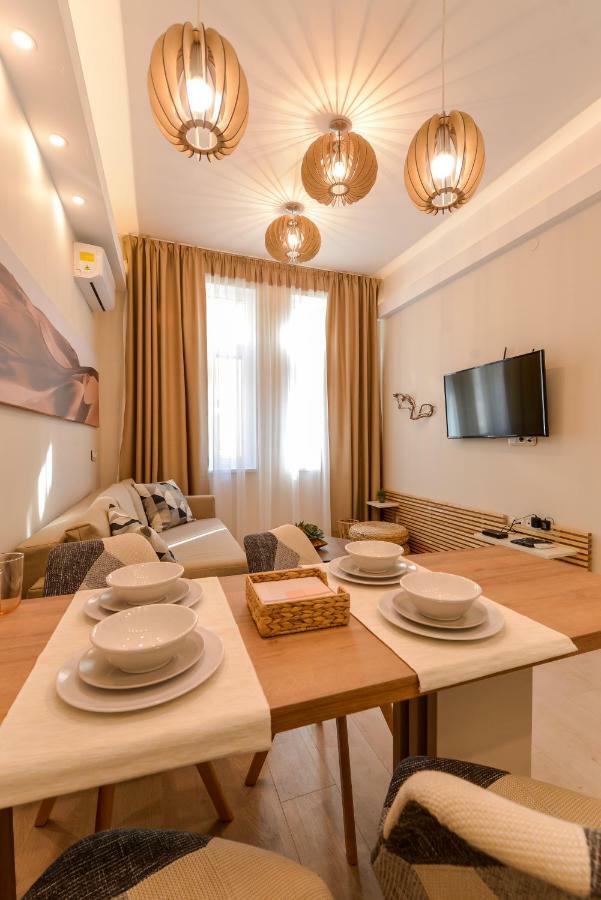 Sofia Dream Apartment - Premium One Bedroom On Ekzarh Yosif Экстерьер фото