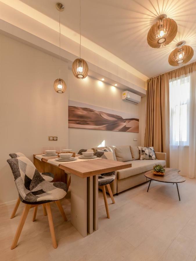 Sofia Dream Apartment - Premium One Bedroom On Ekzarh Yosif Экстерьер фото