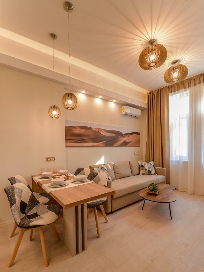 Sofia Dream Apartment - Premium One Bedroom On Ekzarh Yosif Экстерьер фото