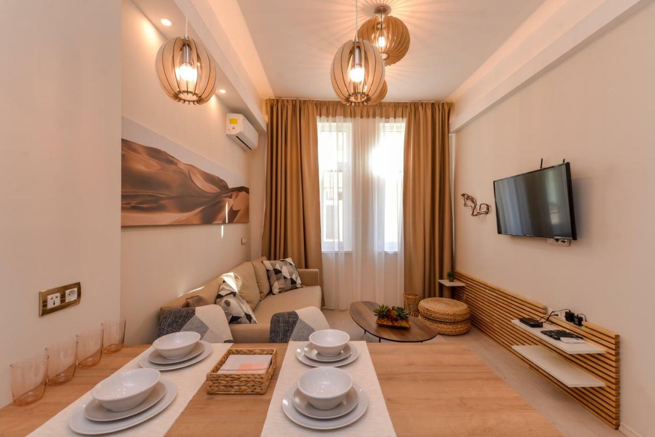 Sofia Dream Apartment - Premium One Bedroom On Ekzarh Yosif Экстерьер фото