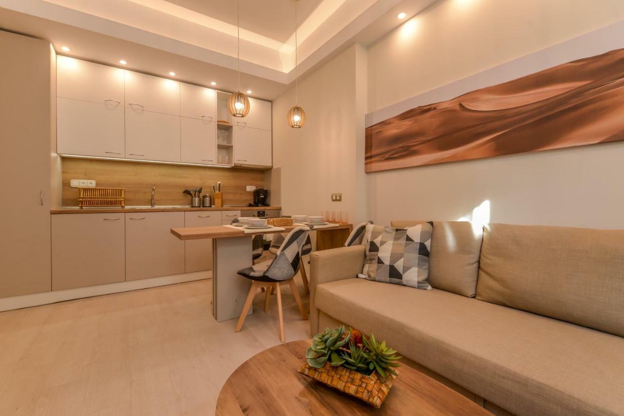 Sofia Dream Apartment - Premium One Bedroom On Ekzarh Yosif Экстерьер фото